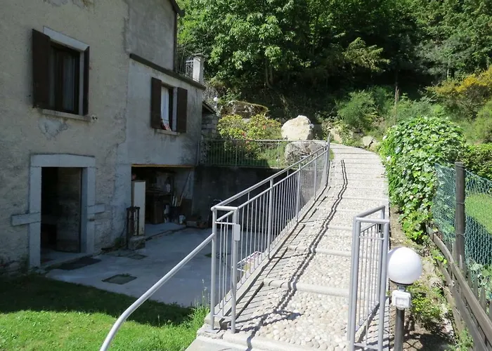 Appartement Aquilone Mergozzo