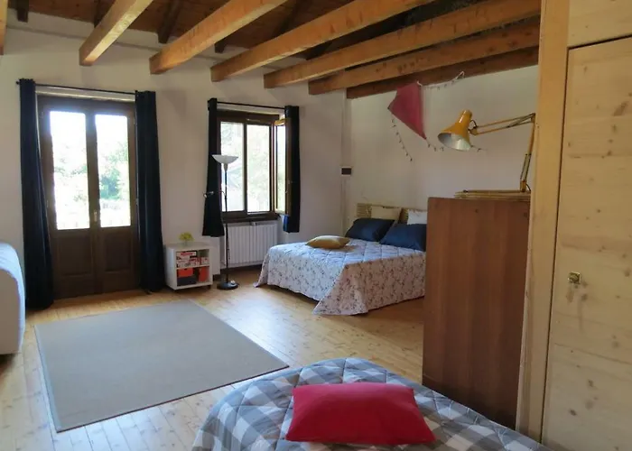 Appartement Aquilone Mergozzo